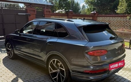 Bentley Bentayga I, 2021 год, 15 820 000 рублей, 5 фотография