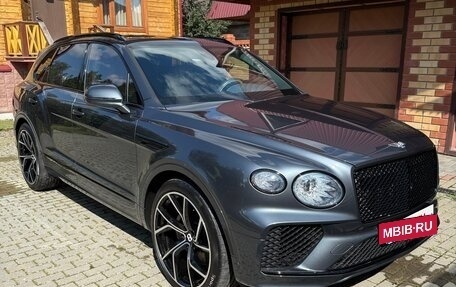 Bentley Bentayga I, 2021 год, 15 820 000 рублей, 3 фотография