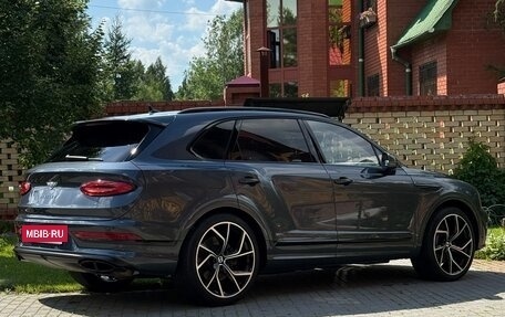 Bentley Bentayga I, 2021 год, 15 820 000 рублей, 8 фотография