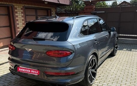 Bentley Bentayga I, 2021 год, 15 820 000 рублей, 4 фотография