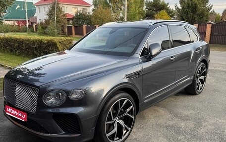 Bentley Bentayga I, 2021 год, 15 820 000 рублей, 1 фотография