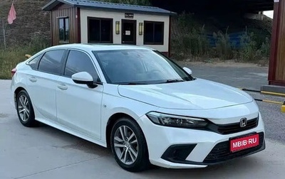 Honda Civic, 2023 год, 1 130 020 рублей, 1 фотография