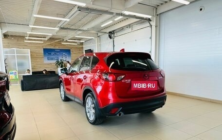 Mazda CX-5 II, 2013 год, 1 949 000 рублей, 4 фотография