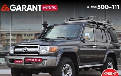 Toyota Land Cruiser 70, 2022 год, 7 390 000 рублей, 1 фотография