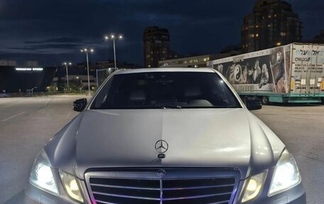 Mercedes-Benz E-Класс, 2009 год, 1 600 000 рублей, 1 фотография