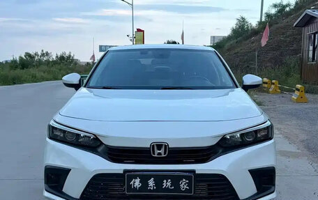 Honda Civic, 2023 год, 1 130 020 рублей, 3 фотография