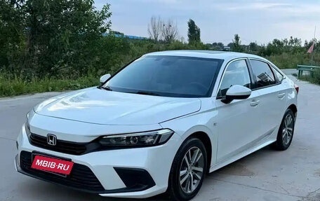 Honda Civic, 2023 год, 1 130 020 рублей, 2 фотография