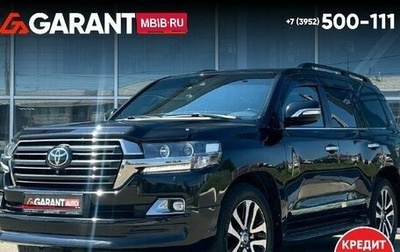 Toyota Land Cruiser 200, 2017 год, 6 380 000 рублей, 1 фотография