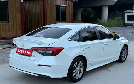 Honda Civic, 2023 год, 1 130 020 рублей, 4 фотография