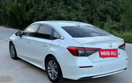 Honda Civic, 2023 год, 1 130 020 рублей, 5 фотография
