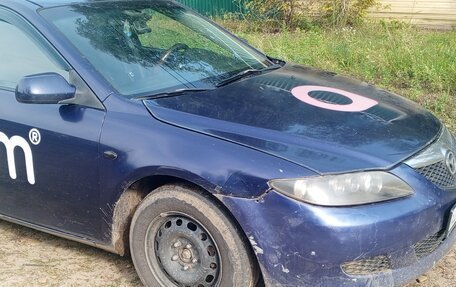 Mazda 6, 2006 год, 350 000 рублей, 5 фотография