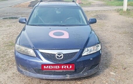 Mazda 6, 2006 год, 350 000 рублей, 6 фотография