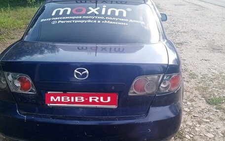 Mazda 6, 2006 год, 350 000 рублей, 10 фотография