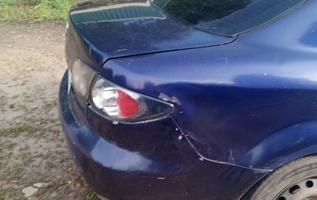 Mazda 6, 2006 год, 350 000 рублей, 11 фотография