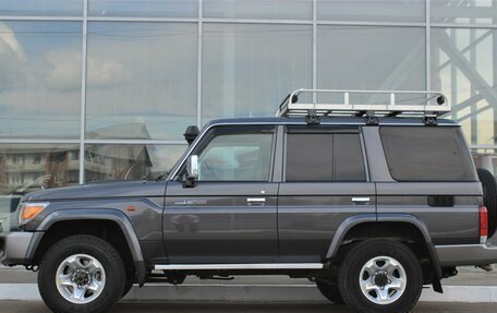 Toyota Land Cruiser 70, 2022 год, 7 390 000 рублей, 3 фотография