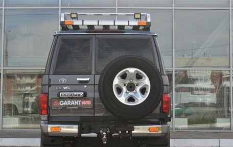 Toyota Land Cruiser 70, 2022 год, 7 390 000 рублей, 5 фотография