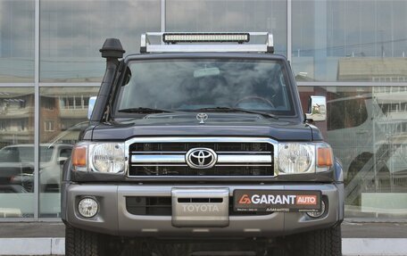 Toyota Land Cruiser 70, 2022 год, 7 390 000 рублей, 9 фотография