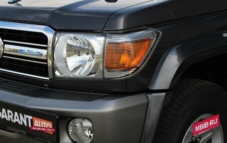 Toyota Land Cruiser 70, 2022 год, 7 390 000 рублей, 11 фотография