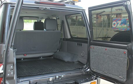 Toyota Land Cruiser 70, 2022 год, 7 390 000 рублей, 24 фотография