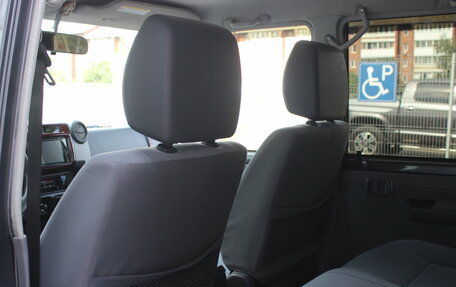 Toyota Land Cruiser 70, 2022 год, 7 390 000 рублей, 23 фотография