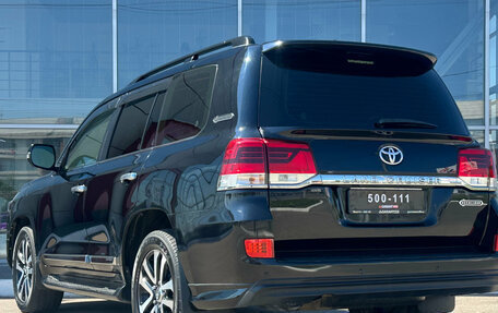 Toyota Land Cruiser 200, 2017 год, 6 380 000 рублей, 4 фотография
