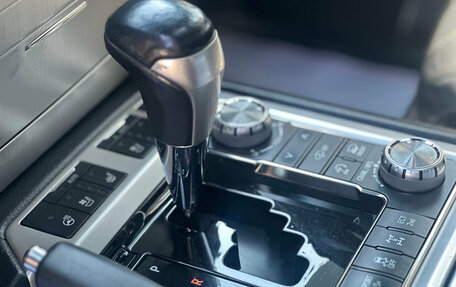 Toyota Land Cruiser 200, 2017 год, 6 380 000 рублей, 13 фотография