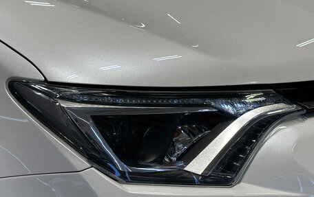 Toyota RAV4, 2016 год, 2 460 000 рублей, 4 фотография