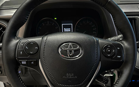 Toyota RAV4, 2016 год, 2 460 000 рублей, 26 фотография