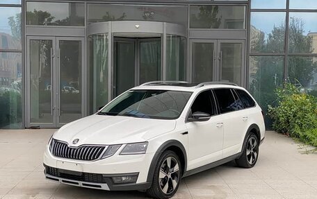 Skoda Octavia, 2019 год, 1 550 000 рублей, 1 фотография