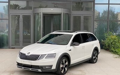 Skoda Octavia, 2019 год, 1 550 000 рублей, 1 фотография