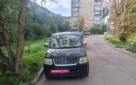 Mitsubishi eK Wagon III рестайлинг, 2010 год, 320 000 рублей, 1 фотография