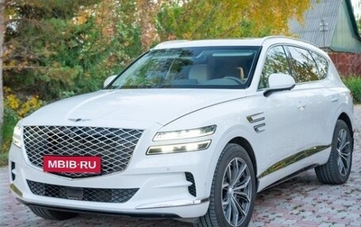 Genesis GV80 I, 2021 год, 5 600 000 рублей, 1 фотография