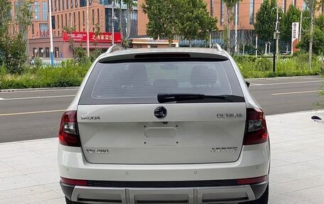 Skoda Octavia, 2019 год, 1 550 000 рублей, 13 фотография