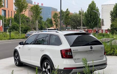 Skoda Octavia, 2019 год, 1 550 000 рублей, 3 фотография