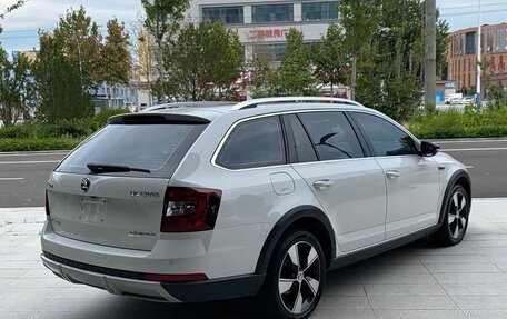 Skoda Octavia, 2019 год, 1 550 000 рублей, 11 фотография