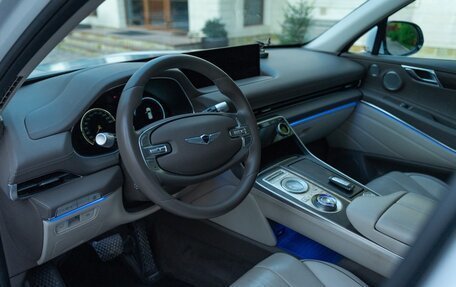 Genesis GV80 I, 2021 год, 5 600 000 рублей, 8 фотография