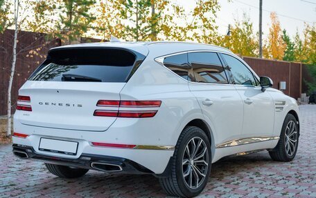 Genesis GV80 I, 2021 год, 5 600 000 рублей, 4 фотография