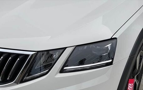 Skoda Octavia, 2019 год, 1 550 000 рублей, 15 фотография
