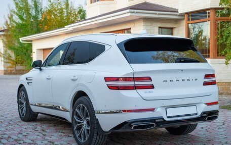 Genesis GV80 I, 2021 год, 5 600 000 рублей, 6 фотография