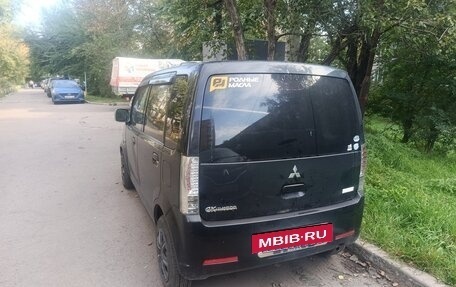 Mitsubishi eK Wagon III рестайлинг, 2010 год, 320 000 рублей, 3 фотография