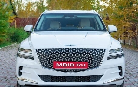 Genesis GV80 I, 2021 год, 5 600 000 рублей, 2 фотография