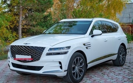 Genesis GV80 I, 2021 год, 5 600 000 рублей, 7 фотография