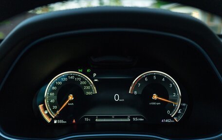 Genesis GV80 I, 2021 год, 5 600 000 рублей, 13 фотография