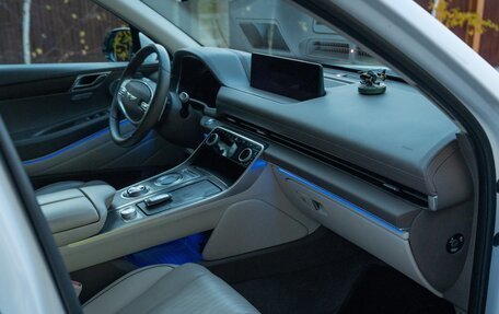 Genesis GV80 I, 2021 год, 5 600 000 рублей, 10 фотография