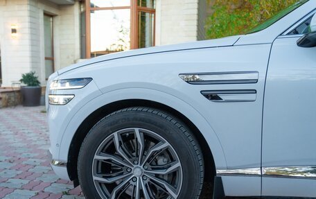 Genesis GV80 I, 2021 год, 5 600 000 рублей, 14 фотография