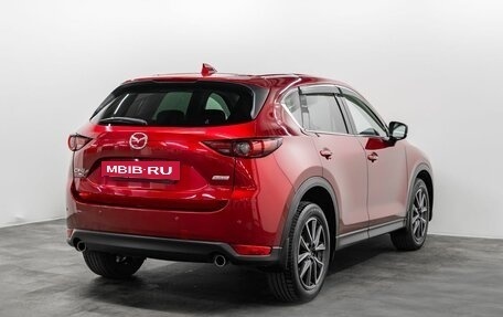 Mazda CX-5 II, 2018 год, 2 120 000 рублей, 4 фотография