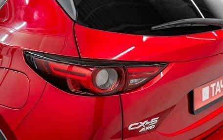 Mazda CX-5 II, 2018 год, 2 120 000 рублей, 21 фотография