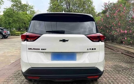 Chevrolet Orlando, 2023 год, 1 143 979 рублей, 4 фотография
