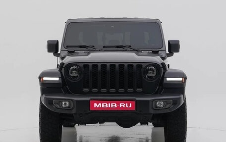 Jeep Gladiator, 2024 год, 6 100 000 рублей, 1 фотография