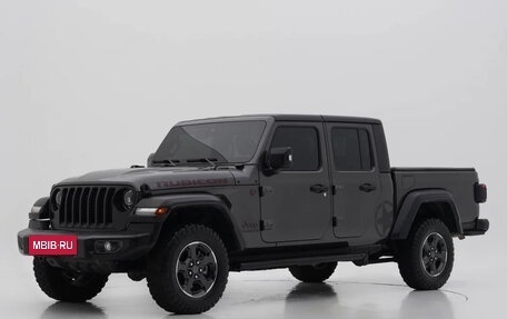Jeep Gladiator, 2024 год, 6 100 000 рублей, 2 фотография